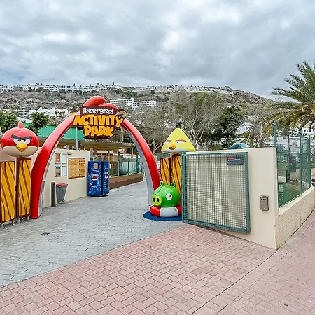 Lightbooking Residencial El Valle Puerto Rico 402 Appartement Mogán