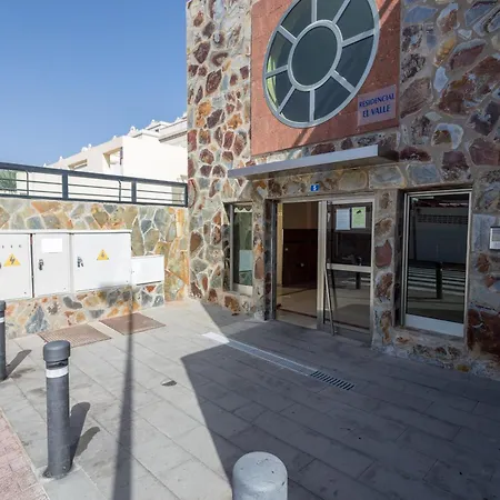 Lightbooking Residencial El Valle Puerto Rico 402 * Mogán