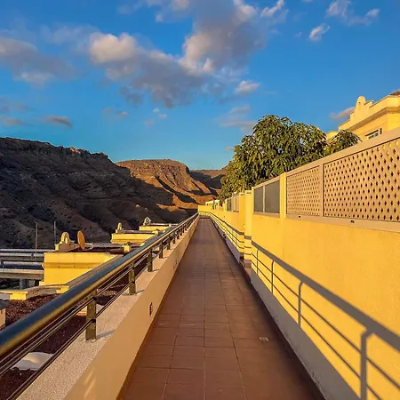 Lightbooking Residencial El Valle Puerto Rico 402 Mogán