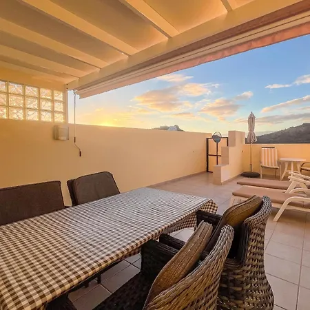 Lightbooking Residencial El Valle Puerto Rico 402 * Mogan