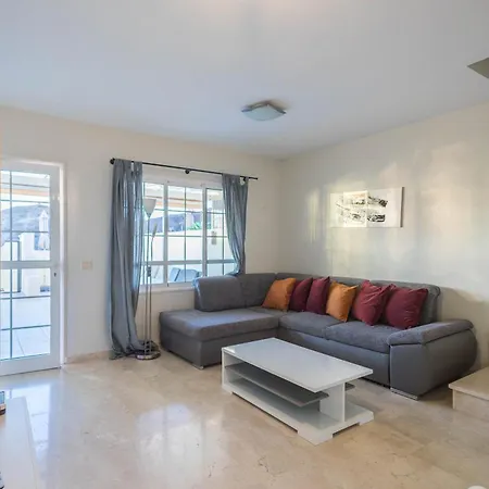 Lightbooking Residencial El Valle Puerto Rico 402 * Mogan