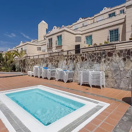 Lightbooking Residencial El Valle Puerto Rico 402 Mogan