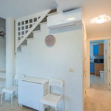 Lightbooking Residencial El Valle Puerto Rico 402 * Mogan