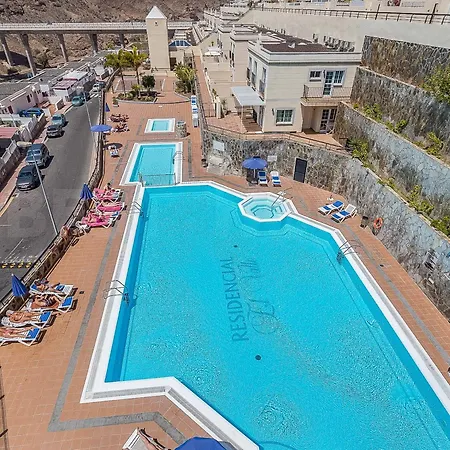 Lightbooking Residencial El Valle Puerto Rico 402 Mogan