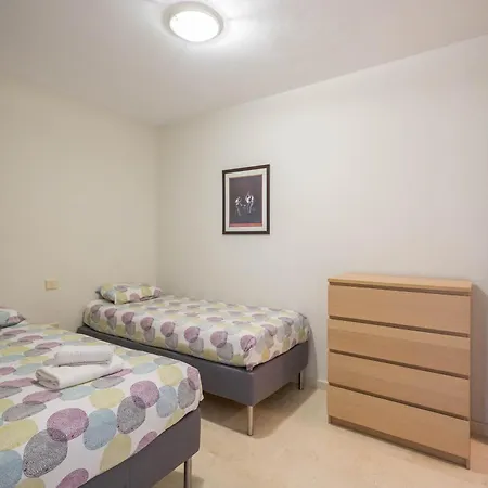 Apartment Lightbooking Residencial El Valle Puerto Rico 402 Mogan