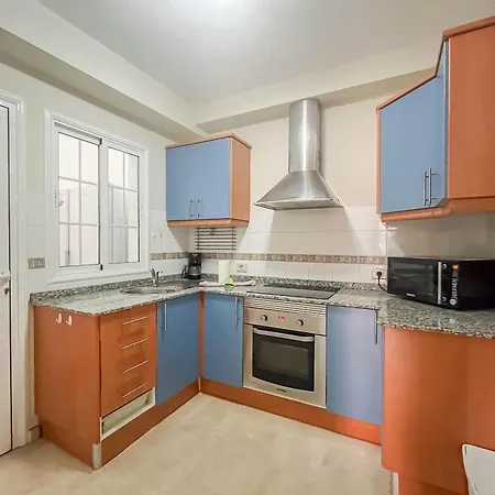 Lightbooking Residencial El Valle Puerto Rico 402 Mogan