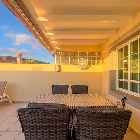 Lightbooking Residencial El Valle Puerto Rico 402 Mogan